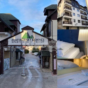 Zlatiborski Konaci,Apartman Maletic